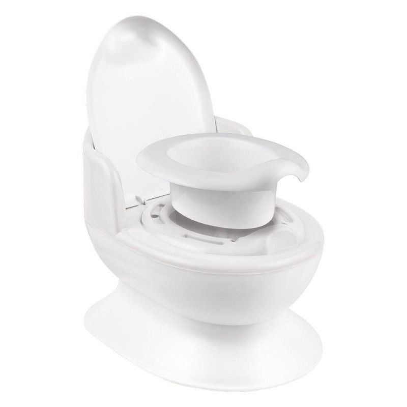 Горщик Maltex унітаз Toddlers potty 0930_60 white білий