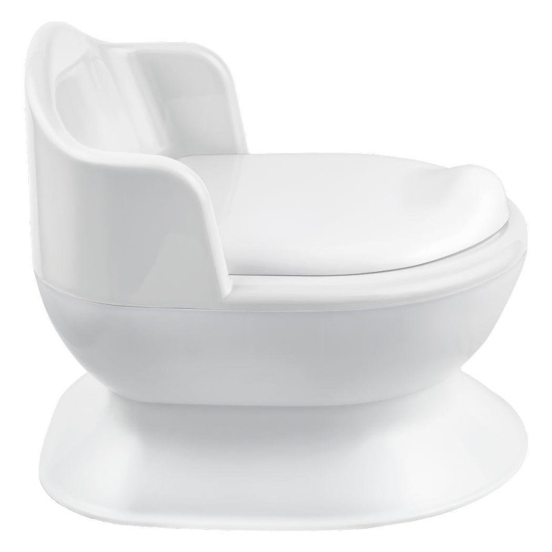 Горщик Maltex унітаз Toddlers potty 0930_60 white білий