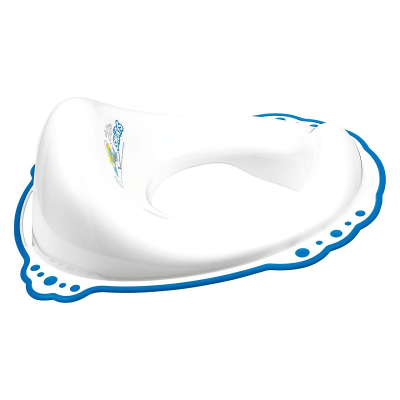 Накладка на унітаз Maltex The Smurfs 2-component trainer seat 1413_37 white білий