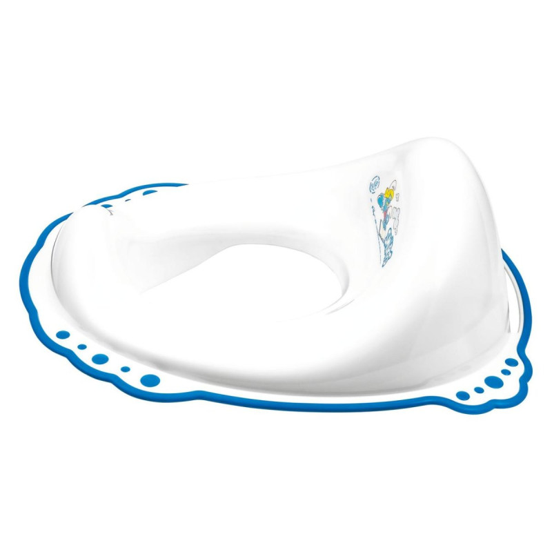 Накладка на унітаз Maltex The Smurfs 2-component trainer seat 1413_37 white білий