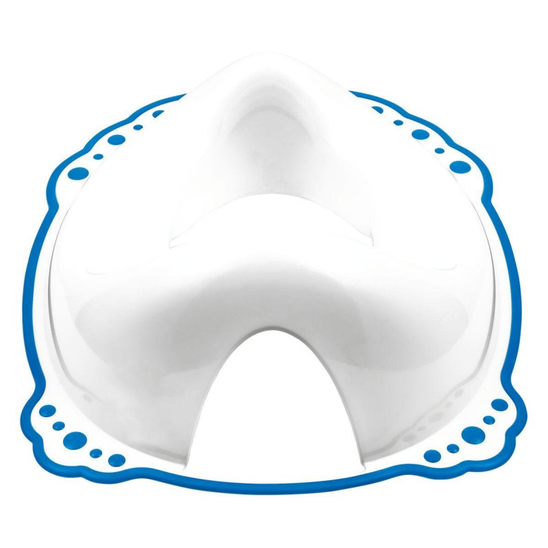 Накладка на унітаз Maltex The Smurfs 2-component trainer seat 1413_37 white білий