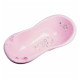 Ванна Maltex 100 см Bathtub 100cm - Zebra 6708_41 pink рожевий