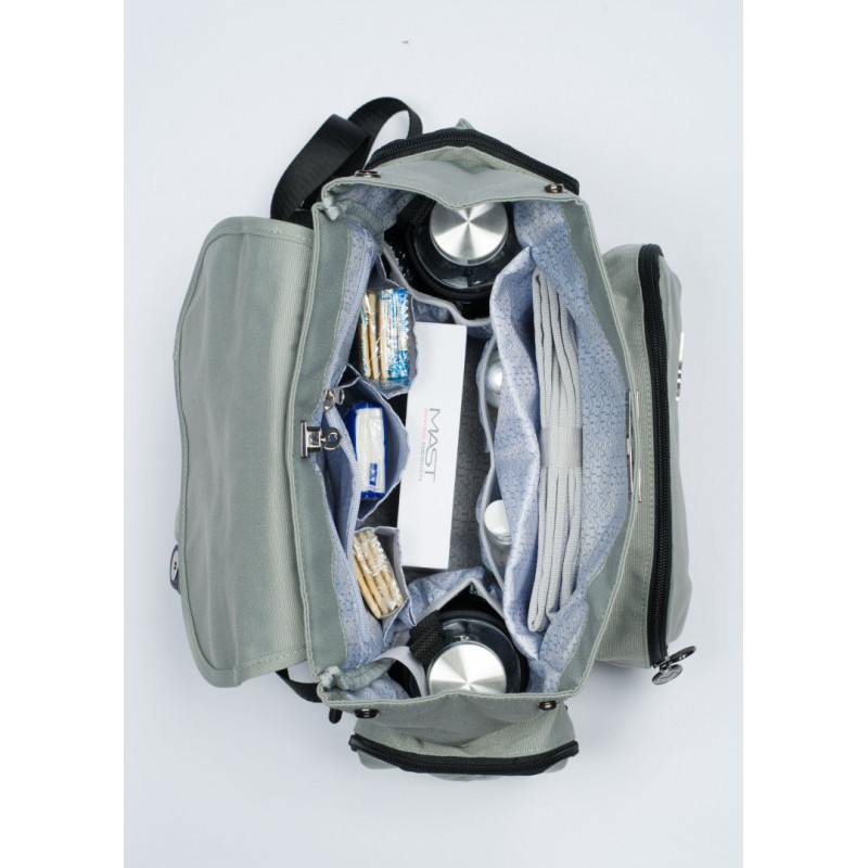 Рюкзак Mast Swiss Classy BLUEBERRY