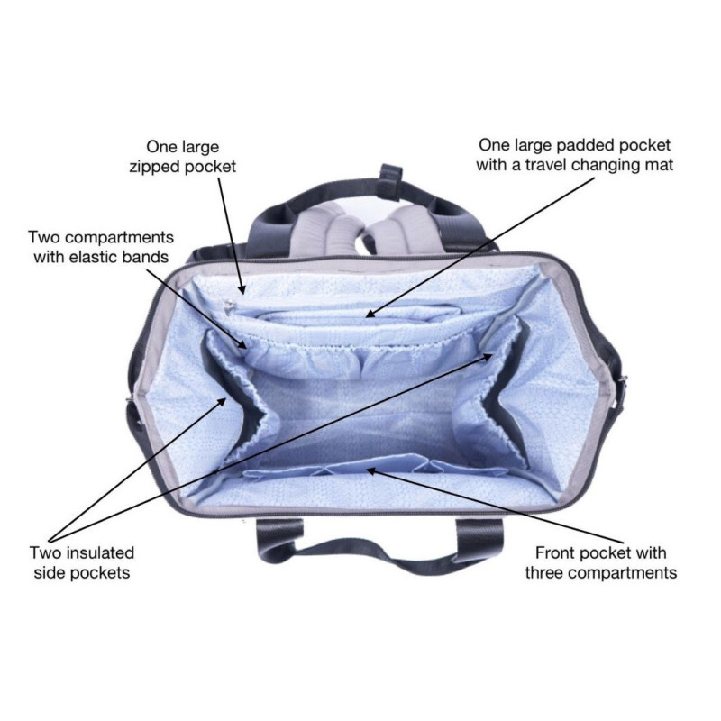 Рюкзак Mast Swiss Sporty VOLCANIC ASH