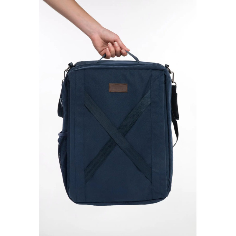 Рюкзак MAST SWISS Cross BLUEBERRY