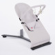 Шезлонг Mast Swiss Flex Bouncer Заколисувальний з бампером Light Grey