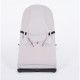 Шезлонг Mast Swiss Flex Bouncer Заколисувальний з бампером Light Grey