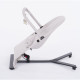 Шезлонг Mast Swiss Flex Bouncer Заколисувальний з бампером Light Grey