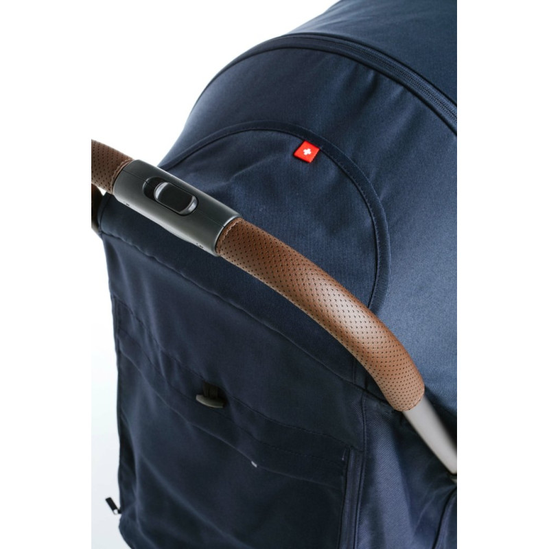 Прогулянкова коляска MAST SWISS M.2 NEW BLUEBERRY