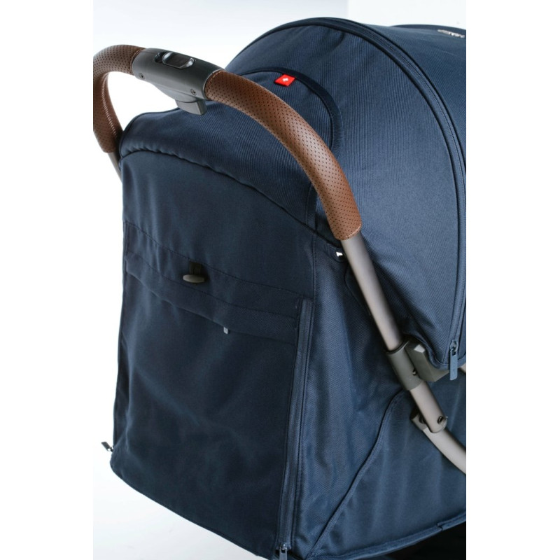 Прогулянкова коляска MAST SWISS M.2 NEW BLUEBERRY