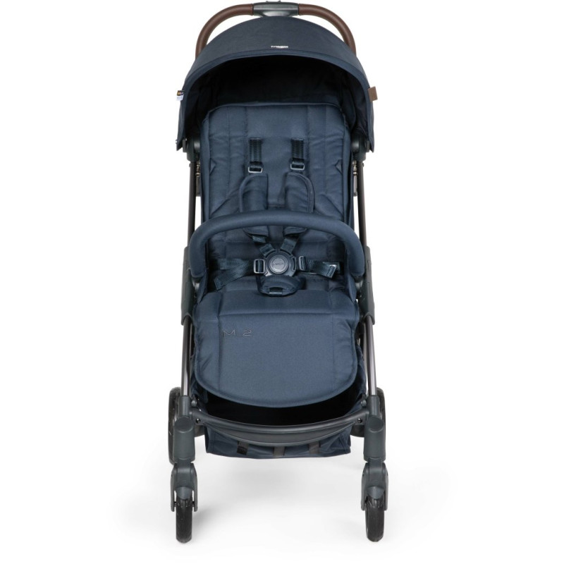 Прогулянкова коляска MAST SWISS M.2 NEW BLUEBERRY