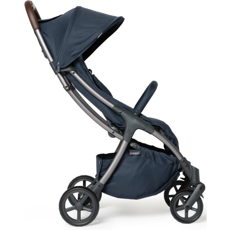 Прогулянкова коляска MAST SWISS M.2 NEW BLUEBERRY