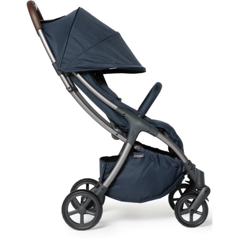 Прогулянкова коляска MAST SWISS M.2 NEW BLUEBERRY