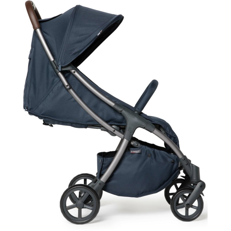 Прогулянкова коляска MAST SWISS M.2 NEW BLUEBERRY