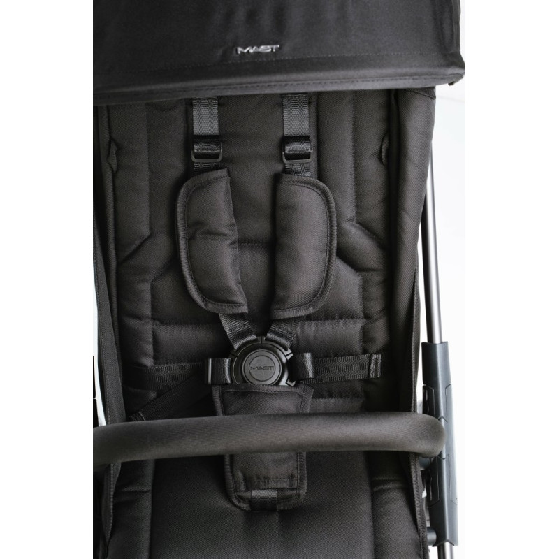 Прогулянкова коляска MAST SWISS M.2 NEW ONYX