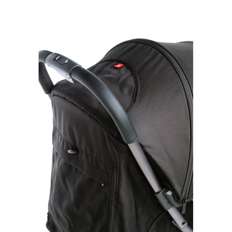 Прогулянкова коляска MAST SWISS M.2 NEW ONYX