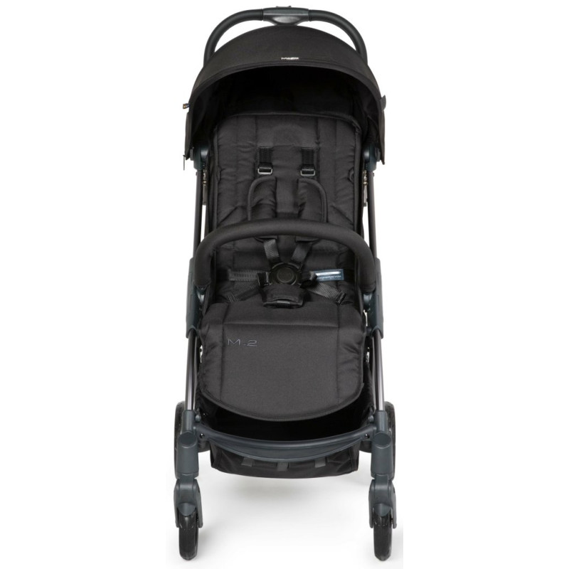 Прогулянкова коляска MAST SWISS M.2 NEW ONYX