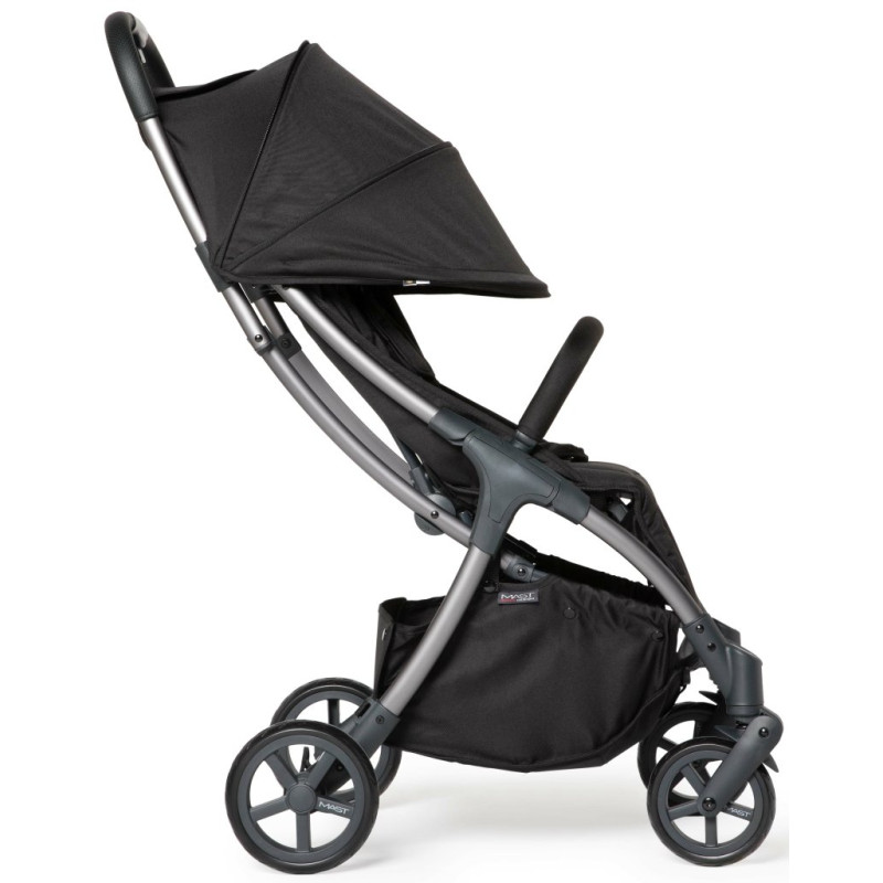 Прогулянкова коляска MAST SWISS M.2 NEW ONYX