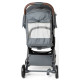 Прогулянкова коляска MAST SWISS M.2 NEW VOLCANIC ASH