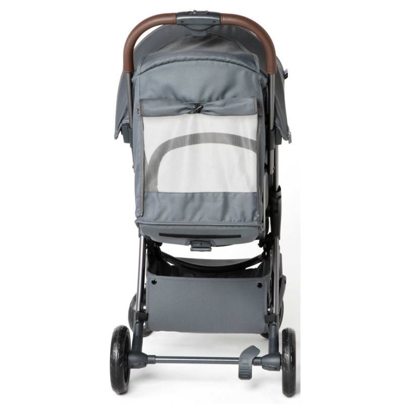 Прогулянкова коляска MAST SWISS M.2 NEW VOLCANIC ASH