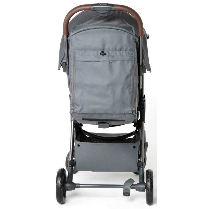 Прогулянкова коляска MAST SWISS M.2 NEW VOLCANIC ASH