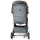 Прогулянкова коляска MAST SWISS M.2 NEW VOLCANIC ASH