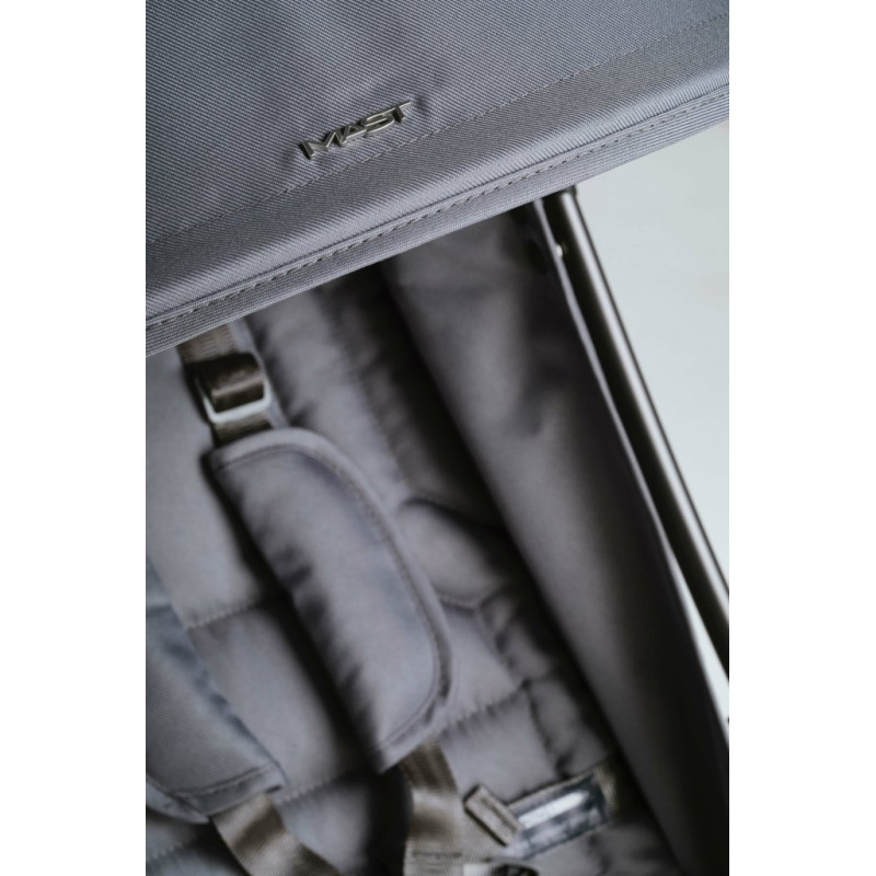 Прогулянкова коляска MAST SWISS M.2 NEW VOLCANIC ASH