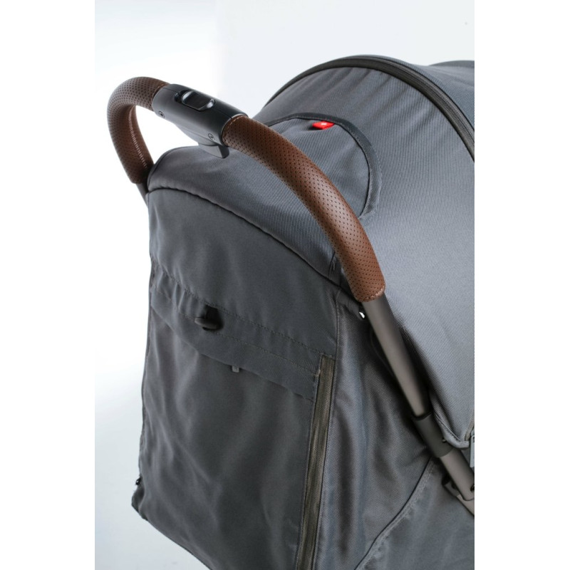 Прогулянкова коляска MAST SWISS M.2 NEW VOLCANIC ASH