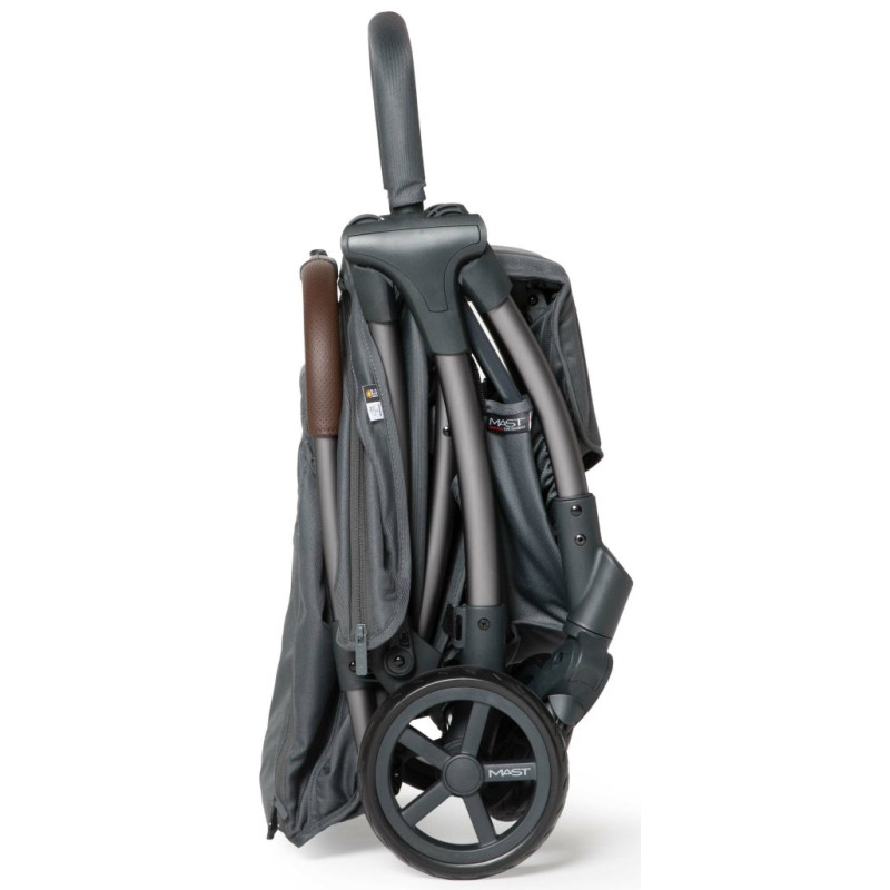 Прогулянкова коляска MAST SWISS M.2 NEW VOLCANIC ASH