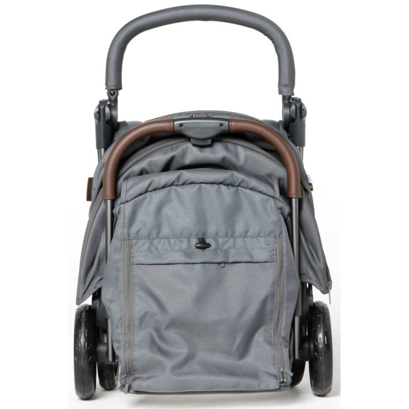 Прогулянкова коляска MAST SWISS M.2 NEW VOLCANIC ASH