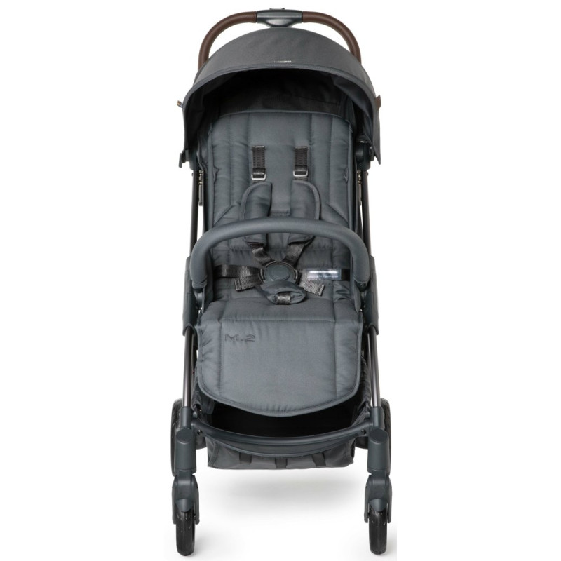 Прогулянкова коляска MAST SWISS M.2 NEW VOLCANIC ASH