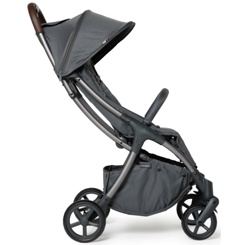 Прогулянкова коляска MAST SWISS M.2 NEW VOLCANIC ASH