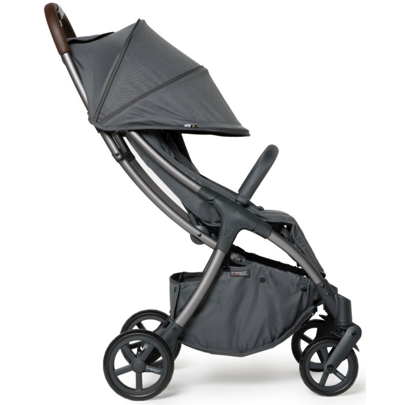 Прогулянкова коляска MAST SWISS M.2 NEW VOLCANIC ASH