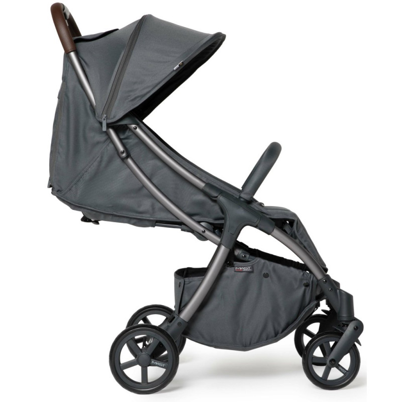 Прогулянкова коляска MAST SWISS M.2 NEW VOLCANIC ASH