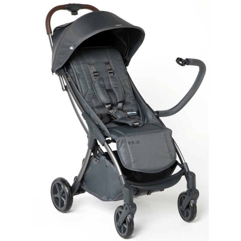 Прогулянкова коляска MAST SWISS M.2 NEW VOLCANIC ASH