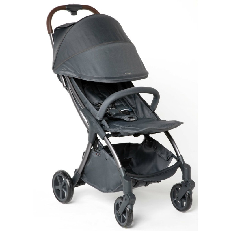 Прогулянкова коляска MAST SWISS M.2 NEW VOLCANIC ASH