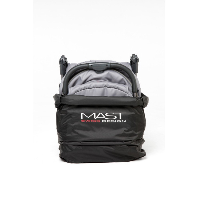 Москітна сітка MAST SWISS Набір M2 для дитячої коляски дощовик,, сумка до переноски