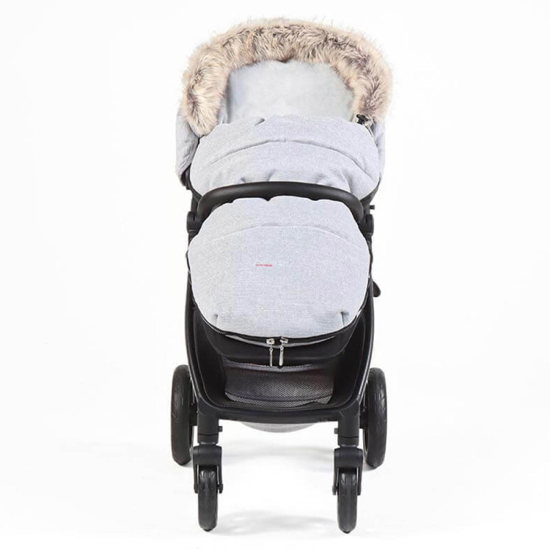 Чохол Mast Swiss для ніг M.3/M.4 GRANITE