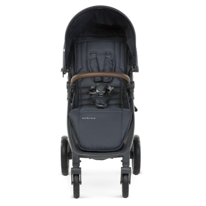 Прогулянкова коляска Mast Swiss M.4x Plus Dark Grey