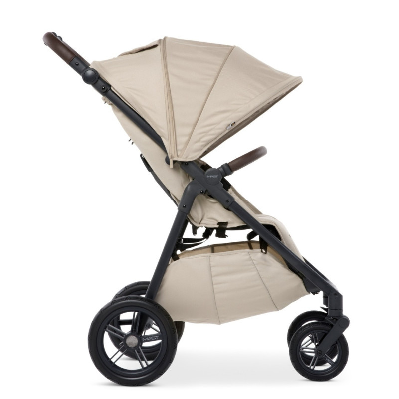 Прогулянкова коляска Mast Swiss M.4x Plus Lion