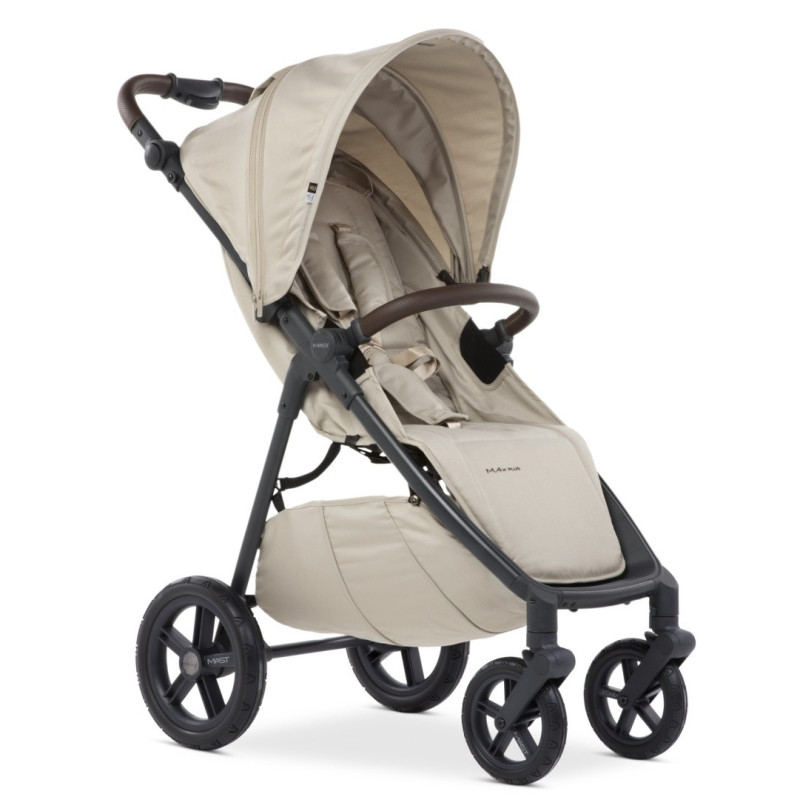 Прогулянкова коляска Mast Swiss M.4x Plus Lion