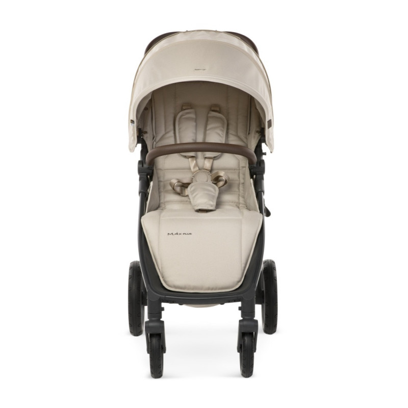 Прогулянкова коляска Mast Swiss M.4x Plus Lion