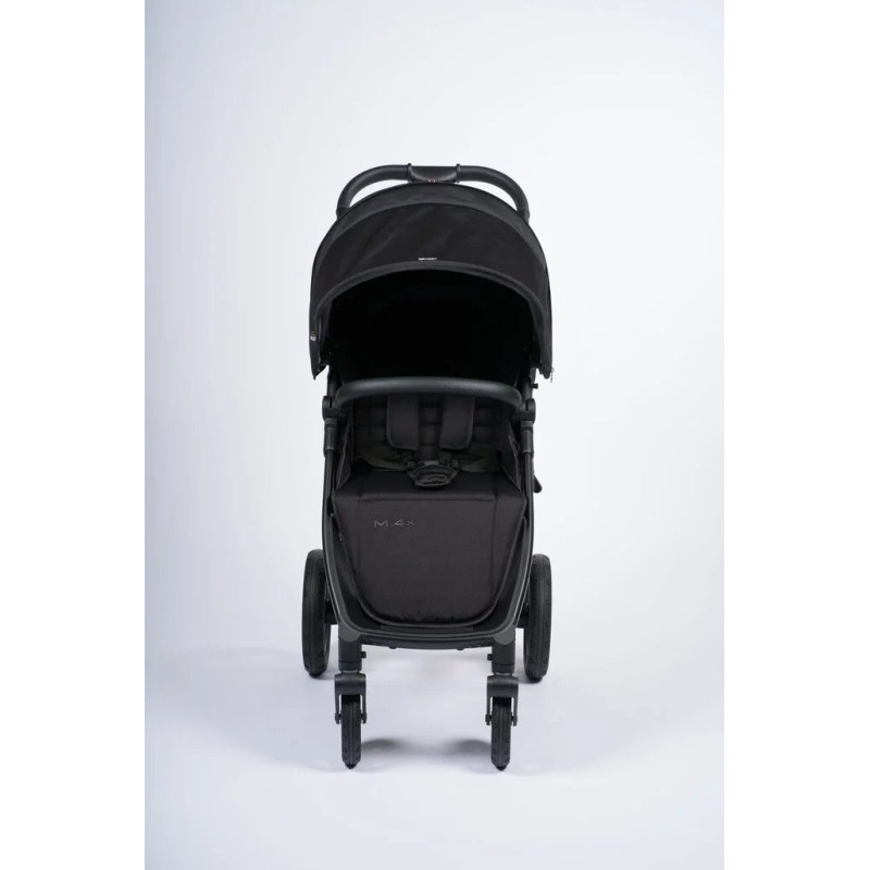 Прогулянкова коляска MAST SWISS M.4x PLUS ONYX