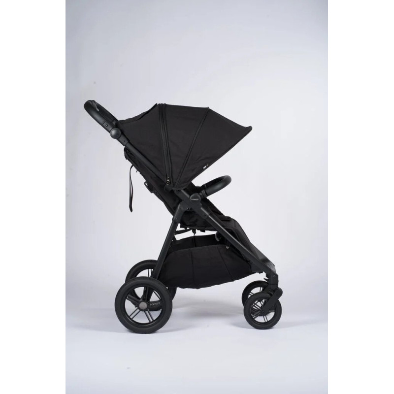 Прогулянкова коляска MAST SWISS M.4x PLUS ONYX