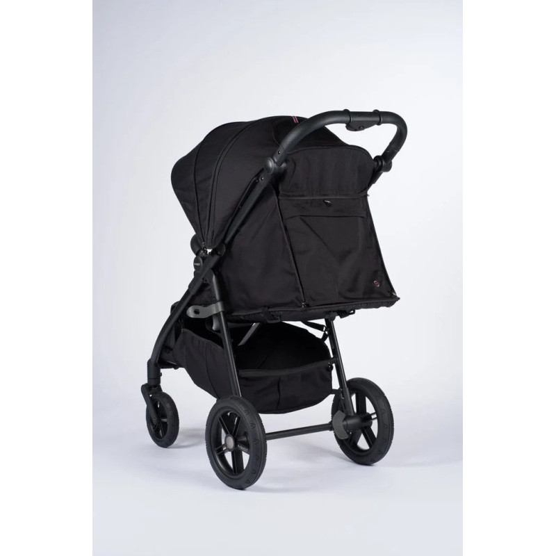 Прогулянкова коляска MAST SWISS M.4x PLUS ONYX