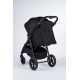 Прогулянкова коляска MAST SWISS M.4x PLUS ONYX