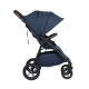 Прогулянкова коляска Mast Swiss M.4x Plus BLUEBERRY