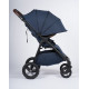 Прогулянкова коляска Mast Swiss M.4x Plus BLUEBERRY
