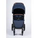 Прогулянкова коляска Mast Swiss M.4x Plus BLUEBERRY