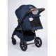 Прогулянкова коляска Mast Swiss M.4x Plus BLUEBERRY